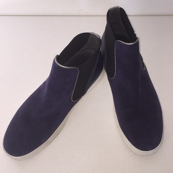 Sam Edelman Margot high top sneakers - Picture 2 of 5